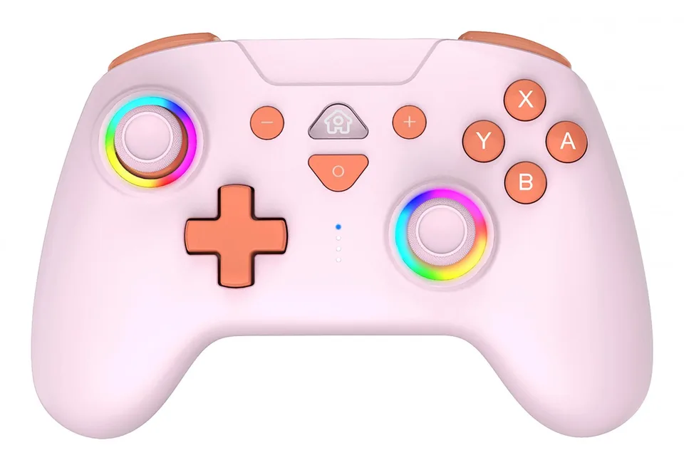 Subsonic Wireless Controller + Led SWiTCH — produktfoto
