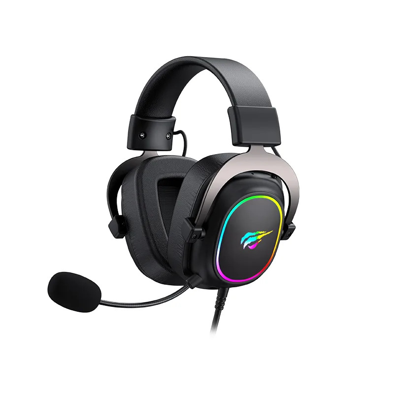 Havit H2002P 7.1 RGB Gaming Headset — produktfoto