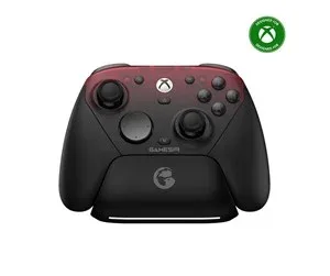 GameSir G7 Pro Multiplatform Gamepad - Shadow Ember Black (TMR Sticks, Hall-Effect Triggers) Xbox Licensed — produktfoto