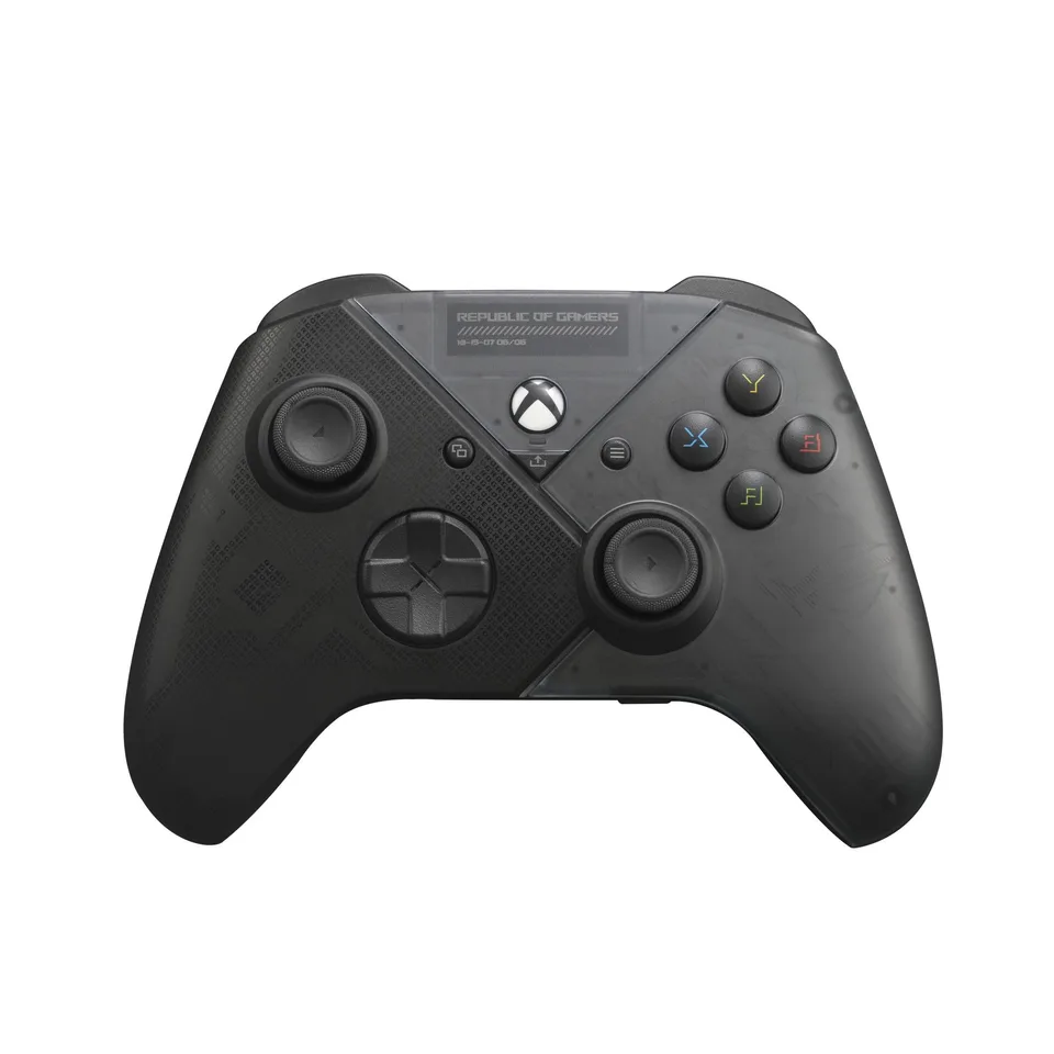 ASUS ROG Raikiri (GU200X) PC Gamepad, Officially licensed Xbox — produktfoto
