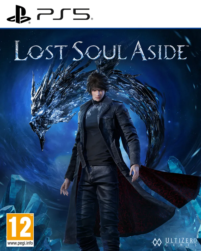 Lost Soul Aside (Nordic) Playstation 5 — produktfoto