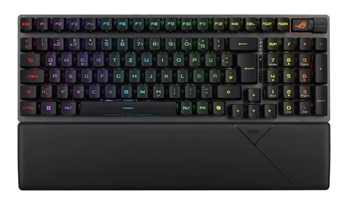 ASUS ROG Strix Scope II 96 RX Wireless - Optisk tastatur — produktfoto