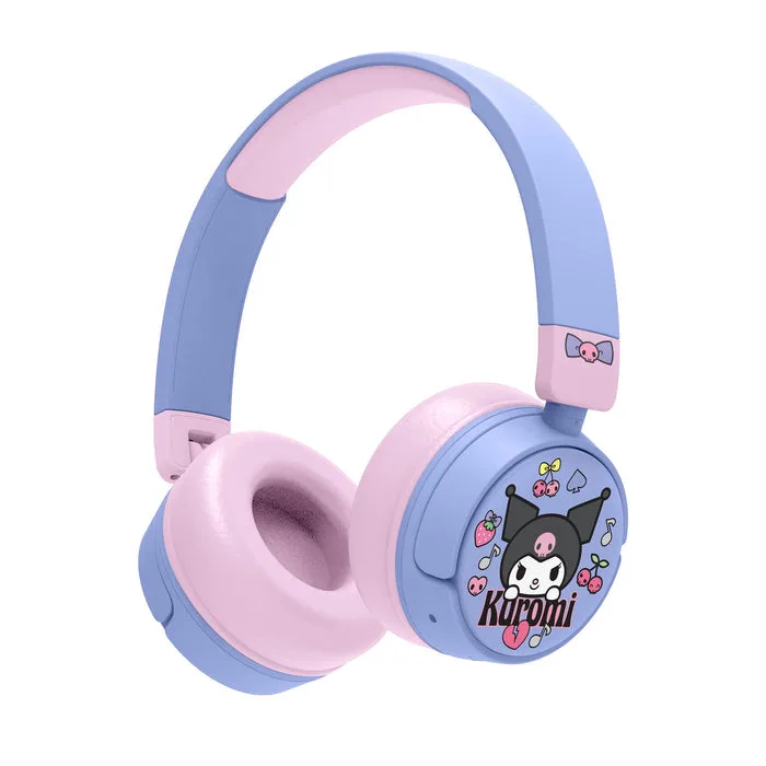 OTL Kuromi trådløse høretelefoner til børn Headset — produktfoto