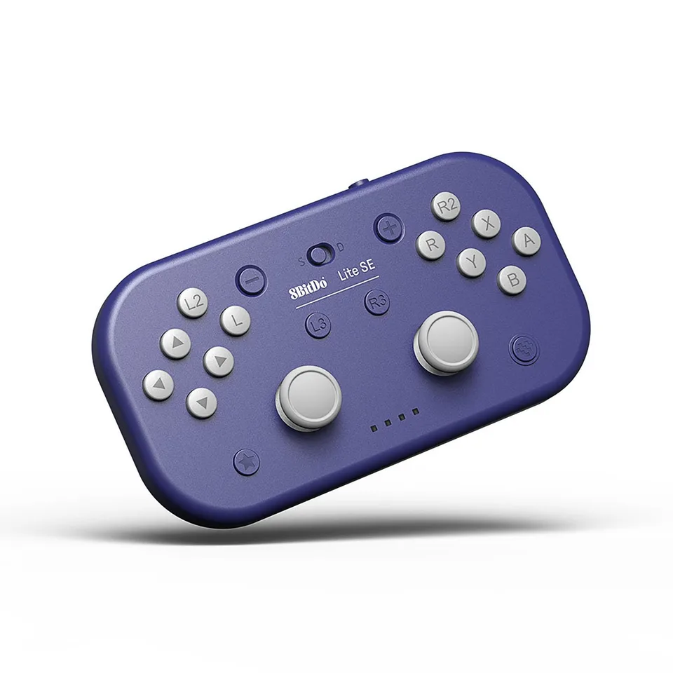8BitDo Lite SE - Lilla Udgave — produktfoto