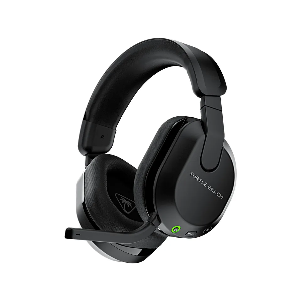 Turtle Beach Stealth 600 GEN3 Trådløs Headset – Sort PS5/PS4/Switch/PC — produktfoto