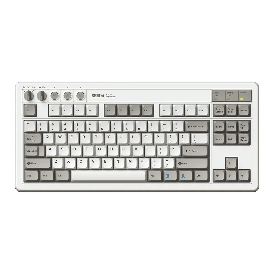 8BitDo - Mechanical Keyboard M Ed. Tastatur — produktfoto