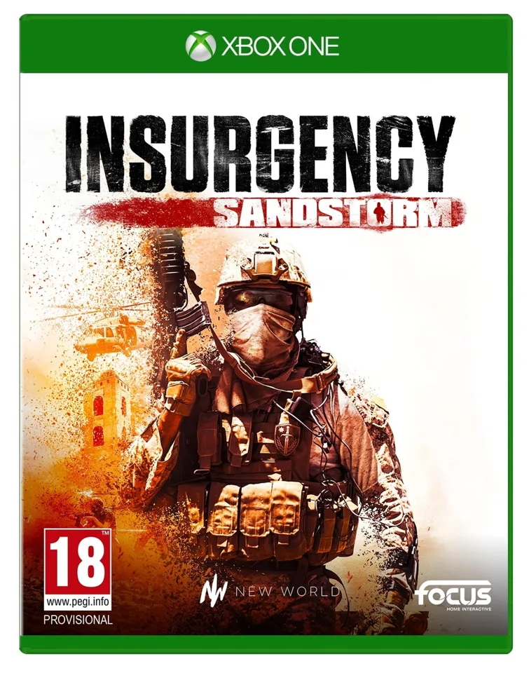 Insurgency: Sandstrom - Xbox One — produktfoto