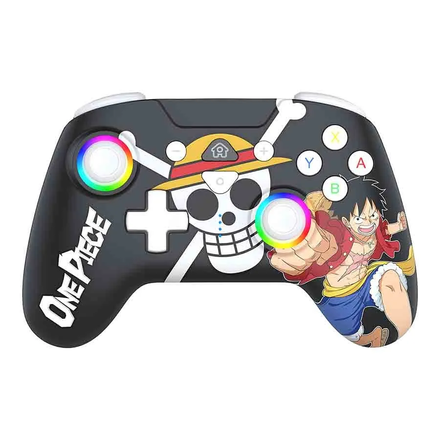 Subsonic - Wireless LED Controller - Luffy Fishman (Black) — produktfoto