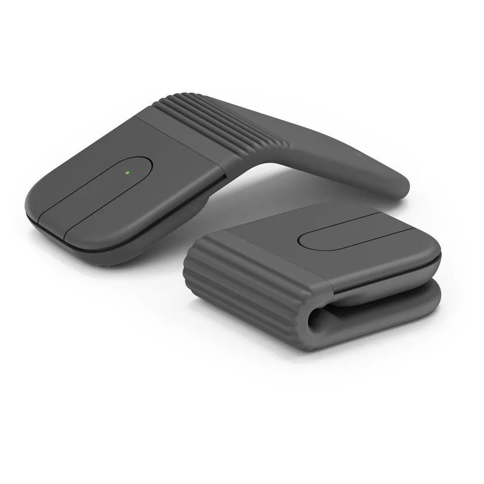 Logitech – Mobi Fold Mus – Grafit — produktfoto