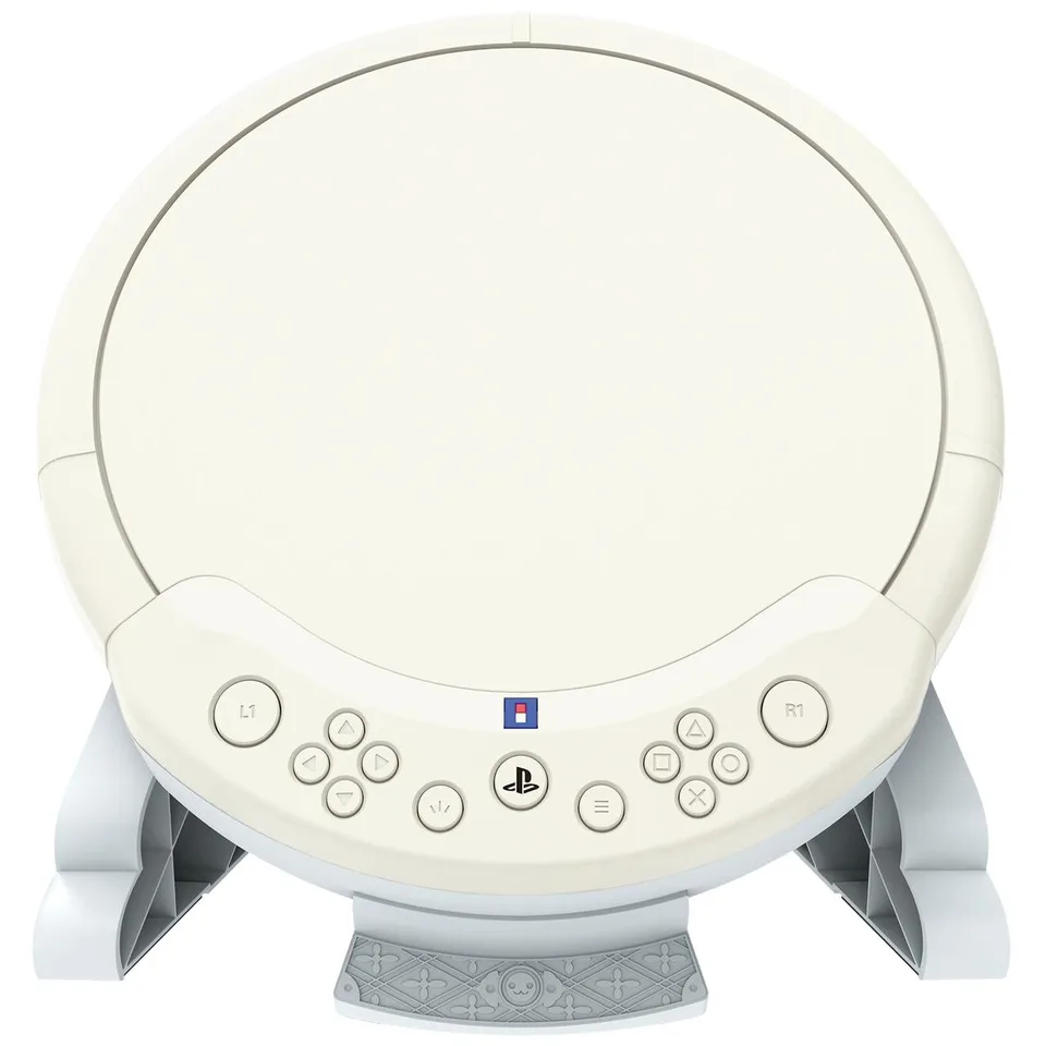 HORI Taiko no Tatsujin trommecontroller - PS5, PS4 og PC — produktfoto