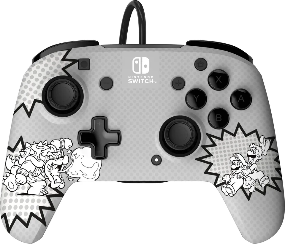 PDP Rematch Kablet controller - Switch — produktfoto