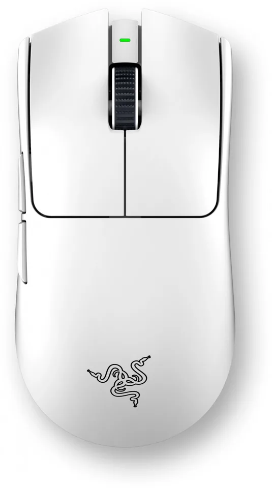 Razer Viper V3 Pro trådløs gamingmus - hvid — produktfoto