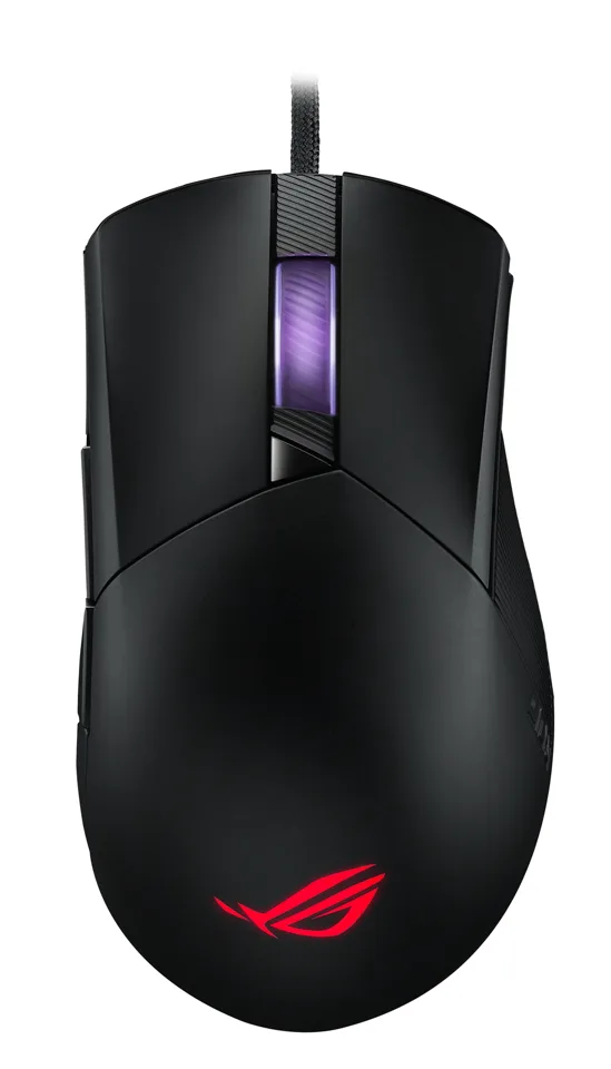 ASUS ROG Gladius III Wired Gaming Mouse Mus — produktfoto