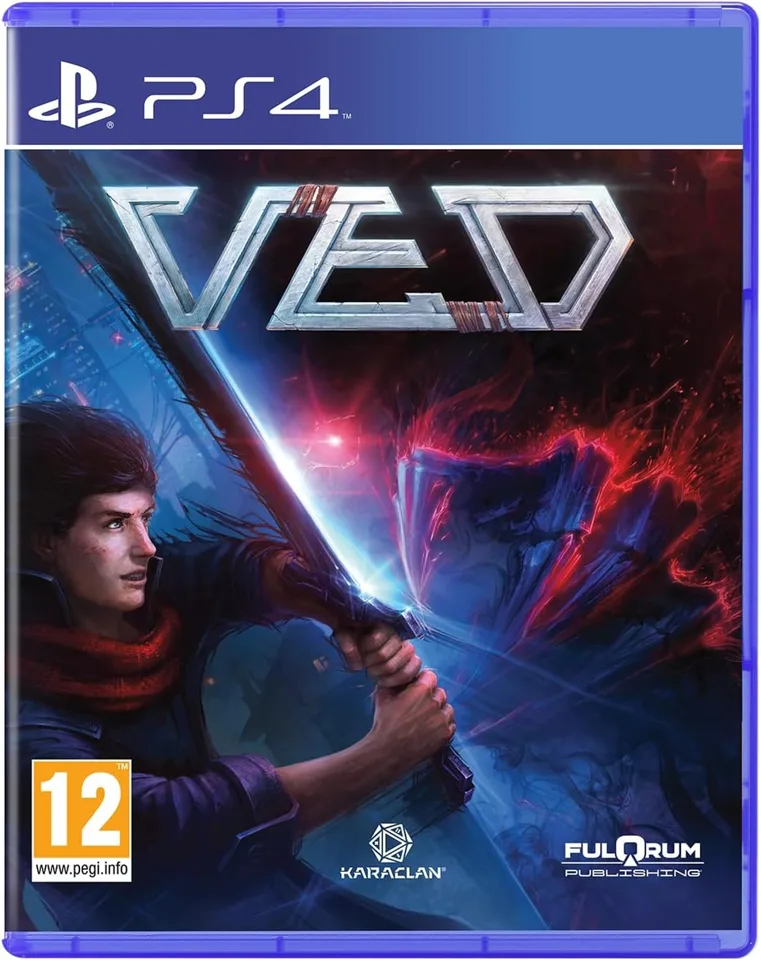 VED RPG-spil - PlayStation 4 — produktfoto