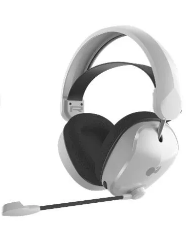 PDP Phantom Trådløs White Headset — produktfoto