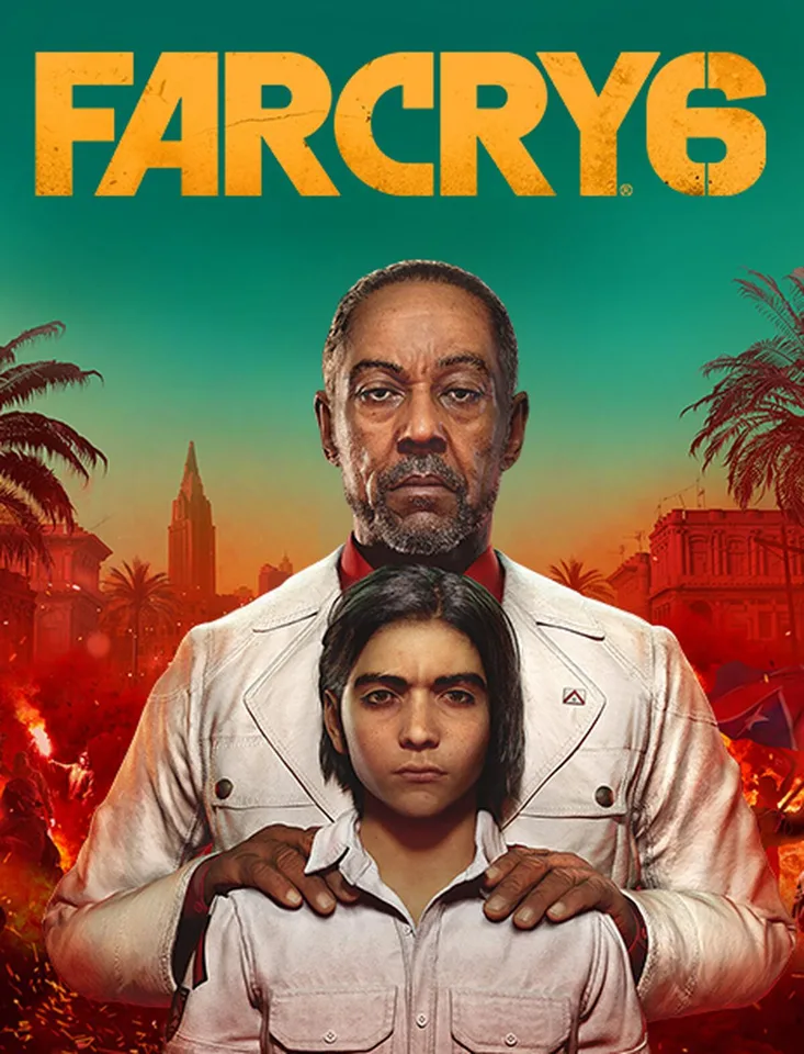 Far Cry 6 - Xbox Series X — produktfoto