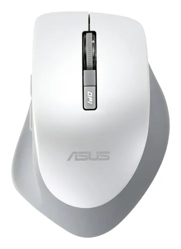 ASUS WT425 - Perle, Hvid Mus — produktfoto