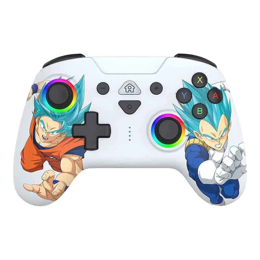 Subsonic trådløs LED-controller - Goku vs. Vegeta — produktfoto