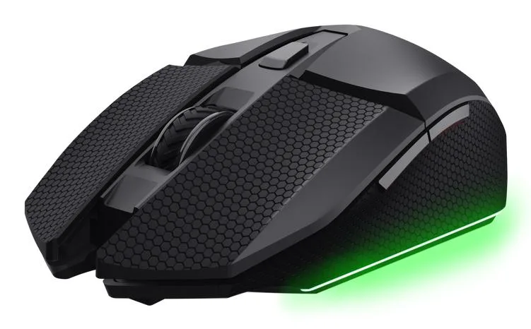 Trust GXT 122 Felox+ Trådløs Gaming-mus — produktfoto