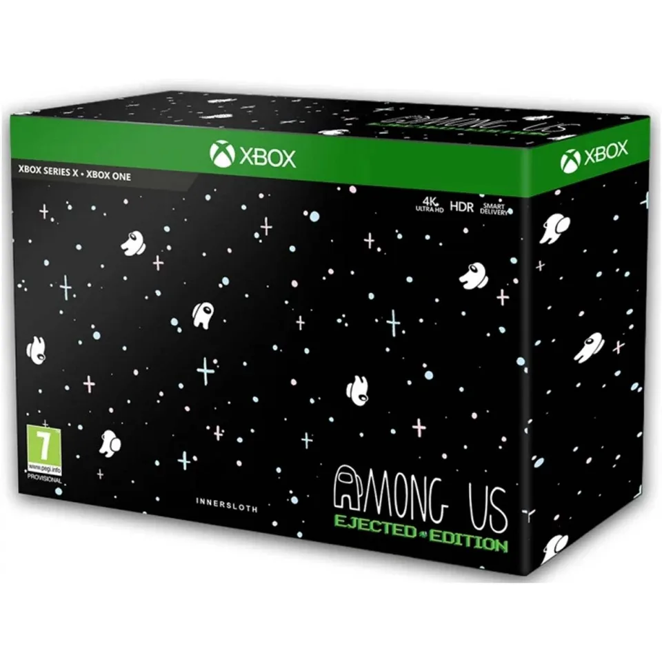 Among Us: Ejected Edition - Xbox One — produktfoto