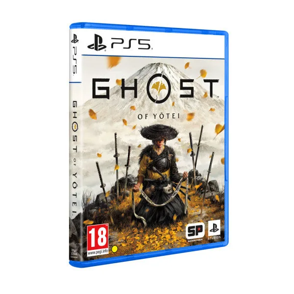 Ghost of YÅtei (UK/AR) - PS5 – PlayStation 5 — produktfoto