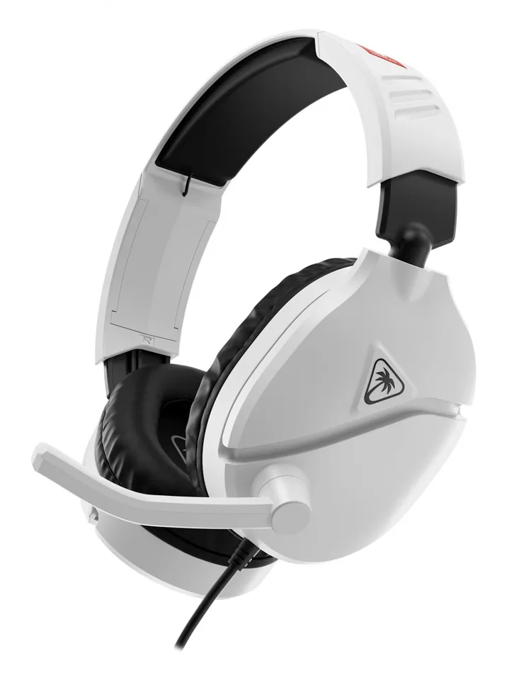 Turtle Beach Recon 70 headset til Nintendo Switch - hvid — produktfoto