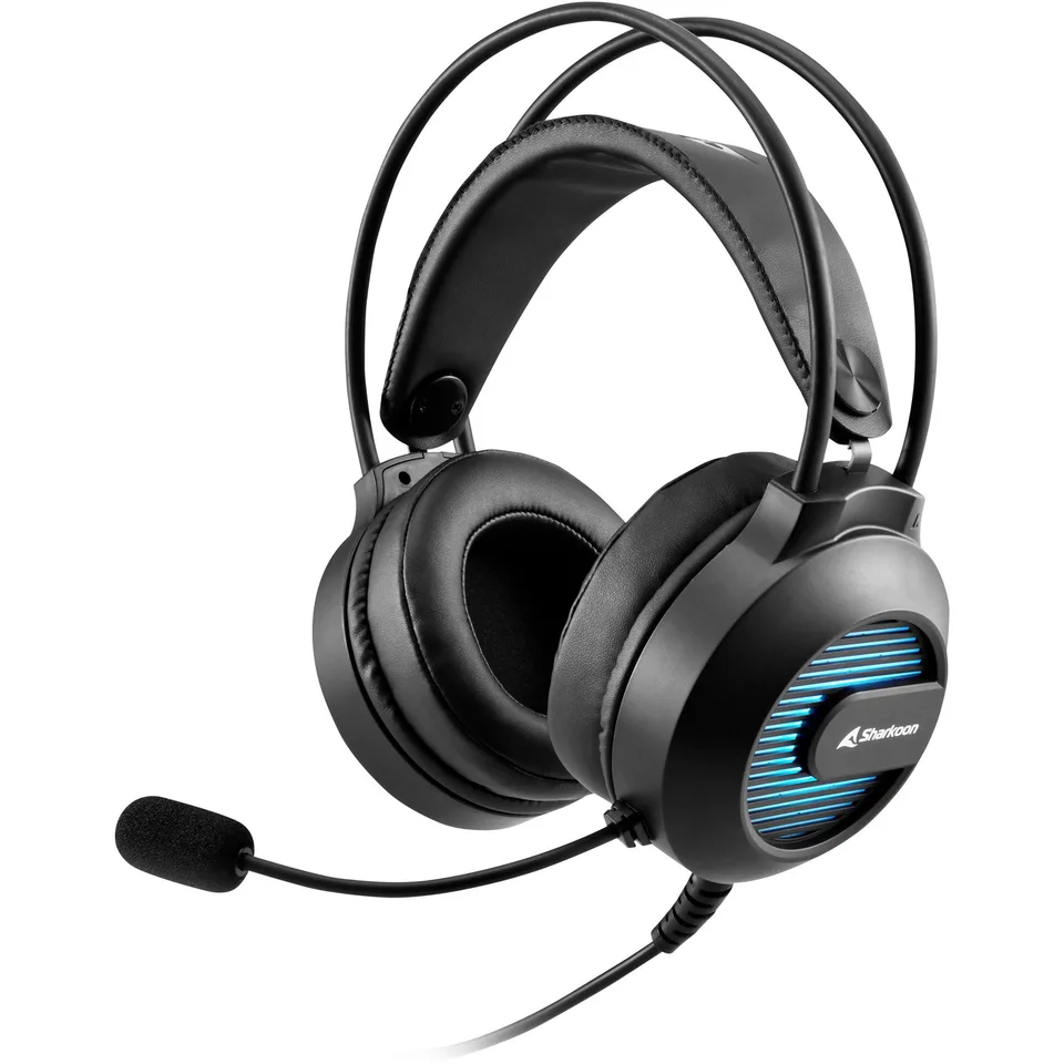 Sharkoon SGH20 Gaming Headset — produktfoto