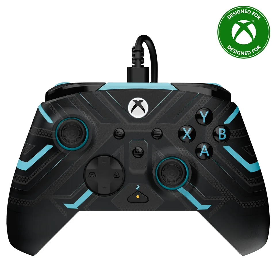 Turtle Beach Rematch Advanced Titan Steel - Xbox/PC — produktfoto