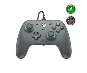 GameSir G7 SE Multiplatform Gamepad Sporty Gray (Hall-Effect Sticks) — produktfoto