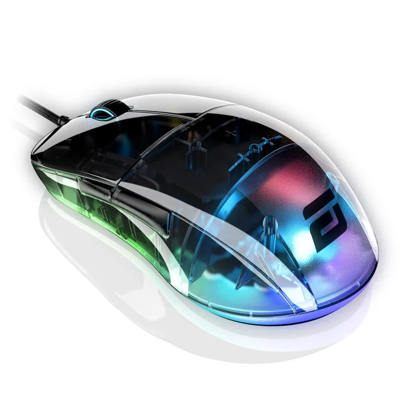 Endgame Gear XM1 RGB Gaming Mouse - Dark Reflex Mus — produktfoto
