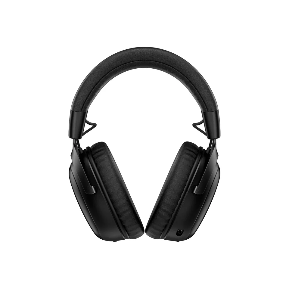 HyperX Cloud III S Wireless Black Headset — produktfoto