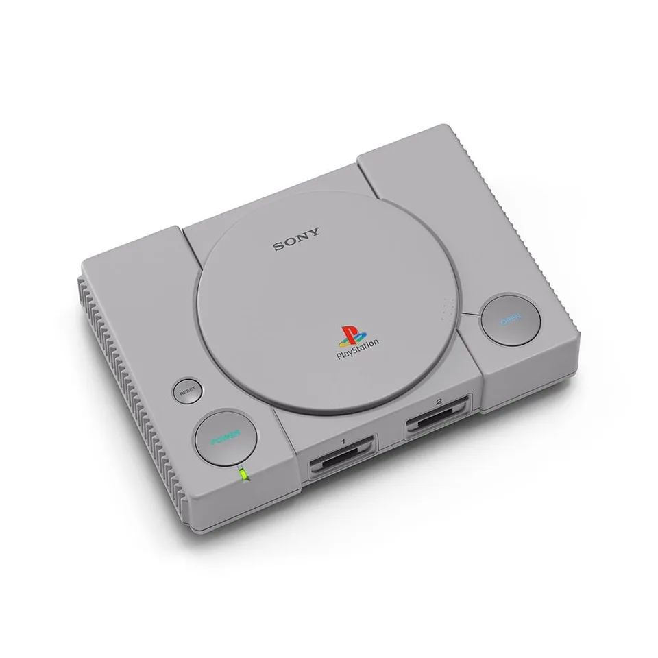 Sony PlayStation Classic — produktfoto