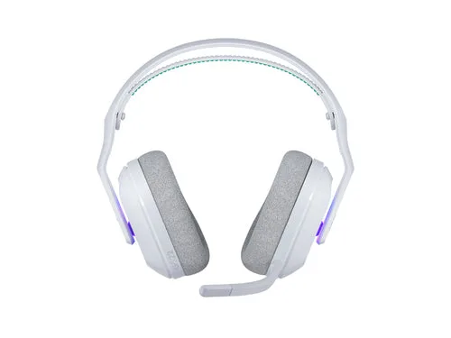 Logitech G522 LIGHTSPEED Gaming Headset - Hvid Electronics - Audio & HiFi - Headphones & Headsets - In-Ear — produktfoto