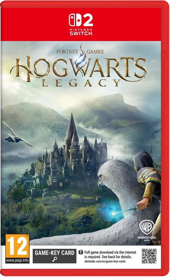 Hogwarts Legacy - Nintendo Switch 2 — produktfoto