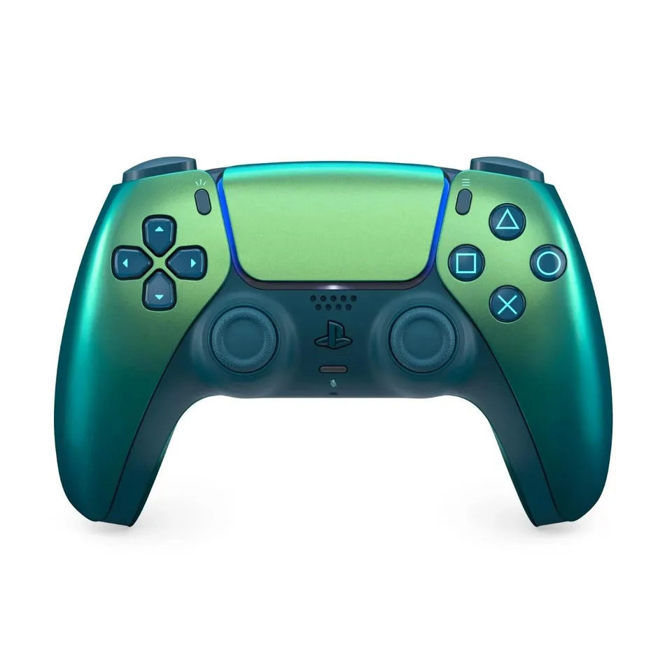 Sony DualSense - Teal — produktfoto