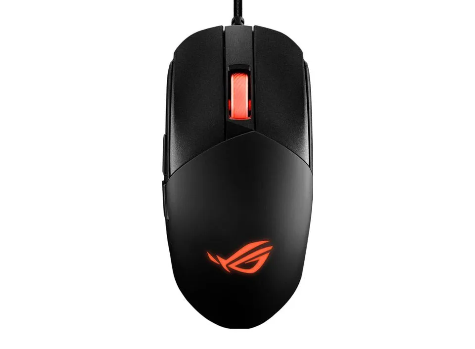 ASUS ROG STRIX Impact III (P518) Ambidextrous Gaming Mouse Mus — produktfoto