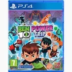 Ben 10: Power Trip- PlayStation 4 — produktfoto