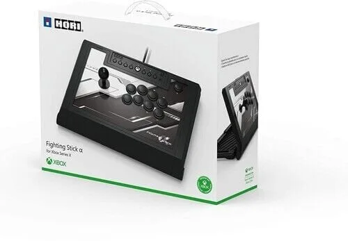 HORI Fighting Stick Alpha (XONE, XSX, PC) — produktfoto
