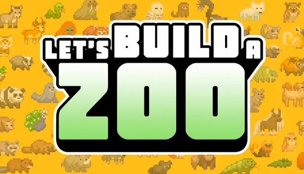 Let's Build a Zoo – PlayStation 5 — produktfoto