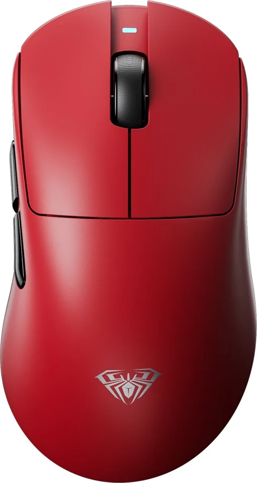 Aula SC900 Pro Rød - Gaming Mus — produktfoto