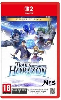 The Legend of Heroes: Trails beyond the Horizon - Deluxe Edition (EN/FR) - Switch 2 – Nintendo Switch 2 — produktfoto