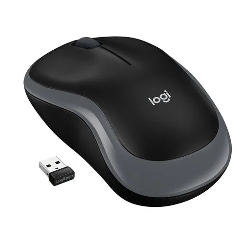 Logitech Trådløs Mus - Grå — produktfoto