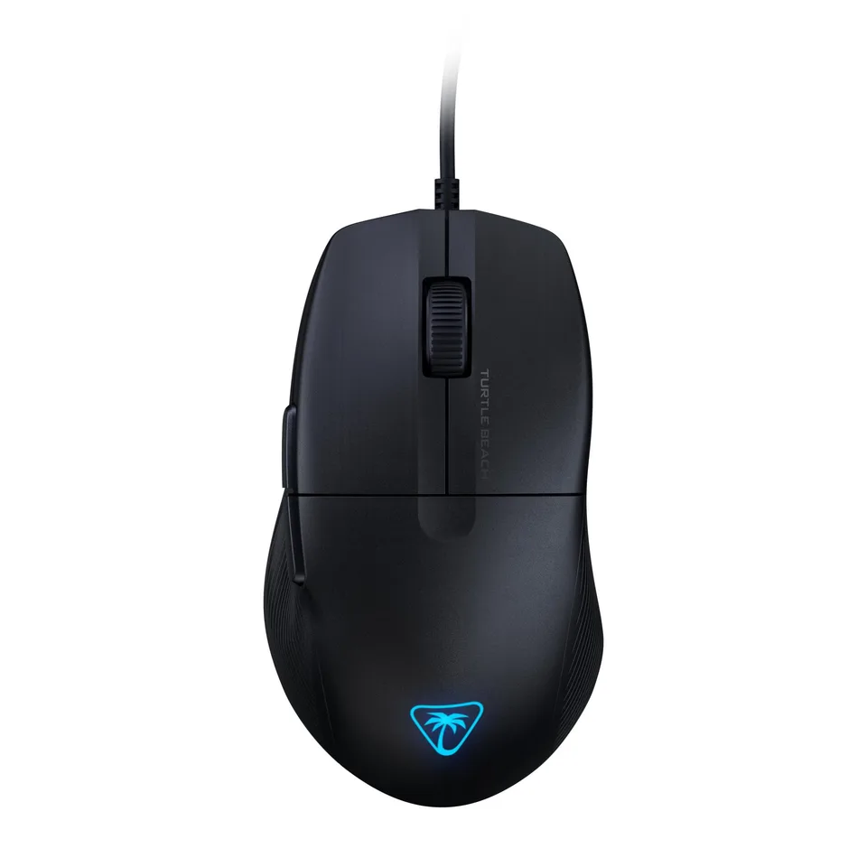 Turtle Beach – Pure SEL Ultra-Light Gaming Mus – Sort — produktfoto