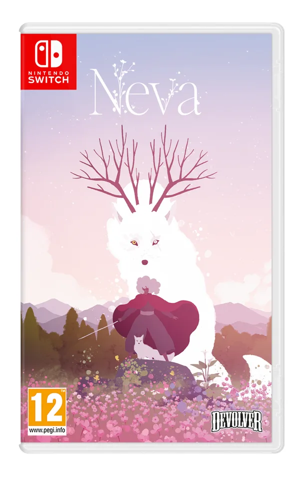 Neva nintendo switch — produktfoto