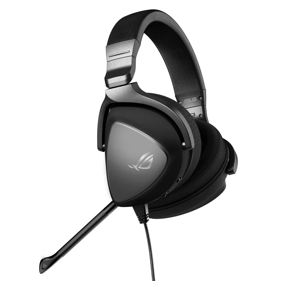 ASUS Headset ROG Delta S Gaming Headset — produktfoto