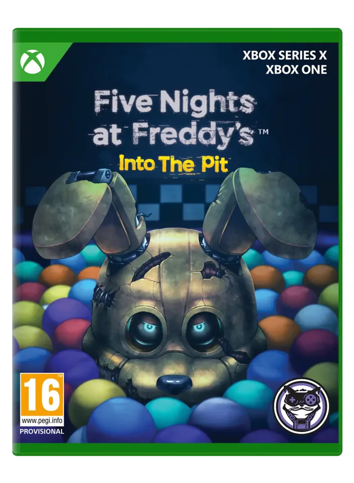 Five Nights at Freddy’s: Into the Pit - Xbox Series X / Xbox One — produktfoto