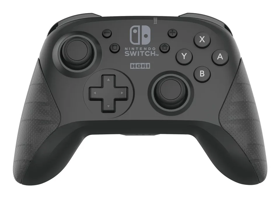 HORI Wireless HORIPAD - Nintendo Switch - sort — produktfoto