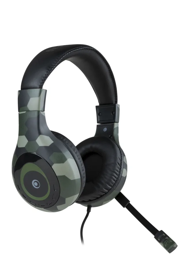 Multiformat Stereo Gaming Headset V1 — produktfoto