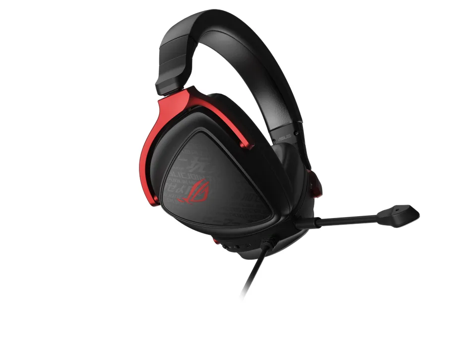 ASUS ROG Delta S Core Gaming Headset — produktfoto