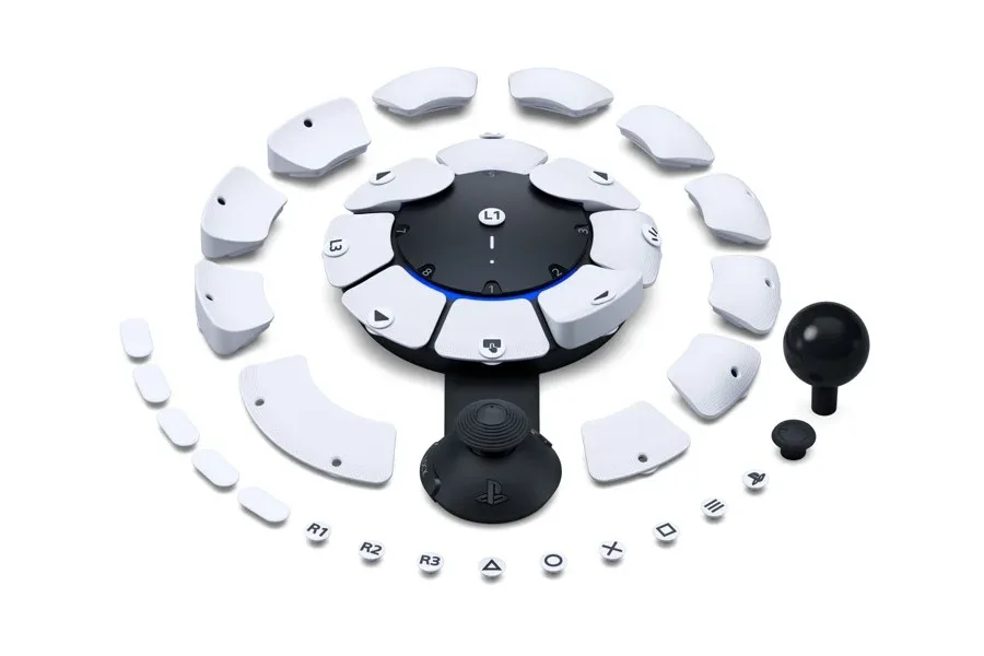 SONY Access — produktfoto
